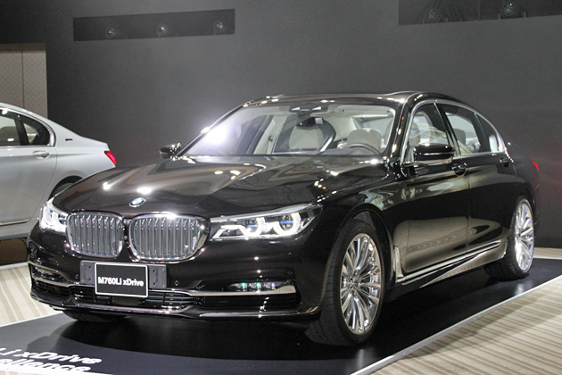 ナゼ ガソリンモデルよりも安い Bmw 7シリーズphvが登場 画像ギャラリー No 30 新型車リリース速報 Mota