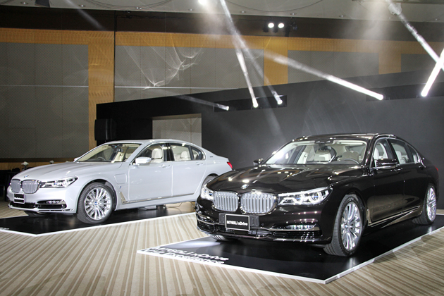 ナゼ！？ガソリンモデルよりも安い！BMW 7シリーズPHVが登場！