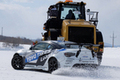 トヨタ 86で“氷点下ドリフト”！トーヨータイヤ、白銀の世界で撮影したドリフト動画「SNOW DRIFT」公開