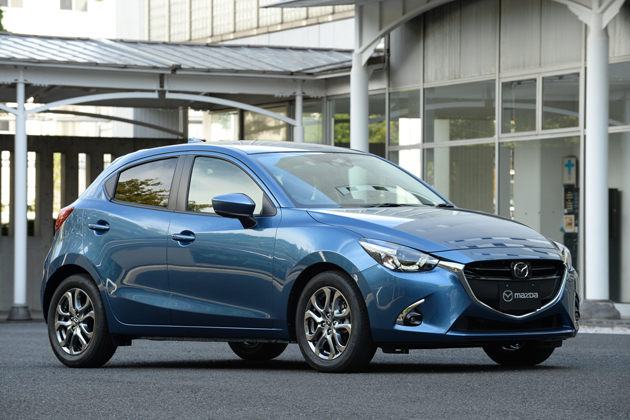 マツダデミオとcx 3が16年10月に大幅改良 マイナーチェンジ ベース価格は変わらず明らかに買い得に 画像ギャラリー No 41 話題を先取り 新型車解説21 Mota