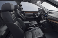 ホンダ 新型CR-V