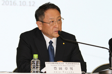 トヨタとスズキが提携へ