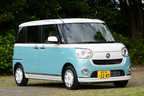 ダイハツ 新型ムーヴキャンバス