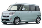 ダイハツ 新型ムーヴキャンバス