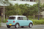 スズキ 新型ラパン