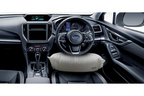 スバル 新型インプレッサスポーツ／G4 運転席ニーエアバッグ