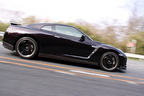 GT-R specV インプレッションシーン