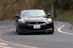 GT-R specV インプレッションシーン