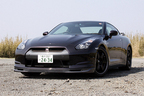 GT-R specV　フロントビュー