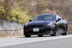 GT-R specV インプレッションシーン