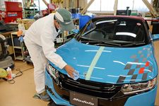 ホンダS660×ホンダアクセス カスタマイズ企画第6弾