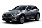 マツダ CX-3 XD ノーブル・ブラウン