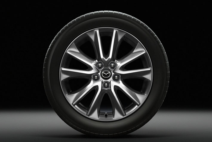 マツダ CX-3 XD ノーブル・ブラウン