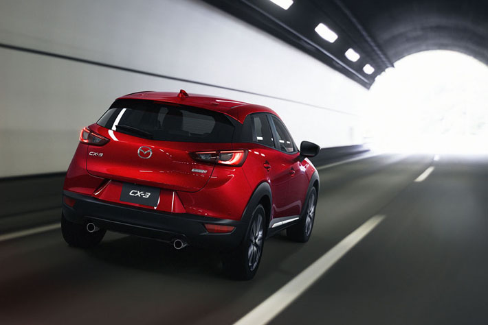 マツダ CX-3