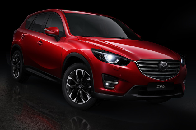 マツダ CX-5