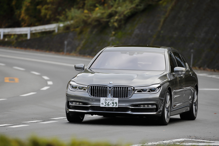 BMW 740Li