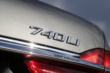 BMW 740Li