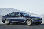 BMW 新型5シリーズ