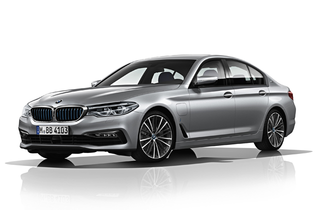 BMW 530e iPerformance