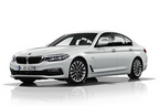 BMW 520d EfficientDynamics Edition