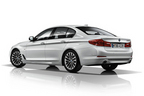 BMW 520d EfficientDynamics Edition