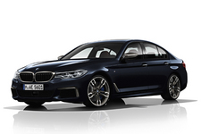 BMW M550i xDrive