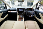 トヨタ 新型 アルファード HYBRID Executive Lounge