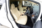 トヨタ 新型 アルファード HYBRID Executive Lounge