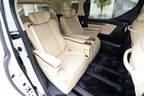 トヨタ 新型 アルファード HYBRID Executive Lounge