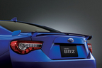 スバル BRZ GT