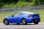 スバル BRZ GT（プロトタイプ）