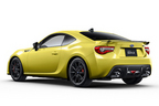 スバル BRZ GT イエローエディション（100台限定）