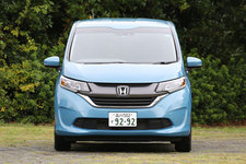 ホンダ 新型 フリード(ガソリンモデル) 試乗レポート/藤島知子