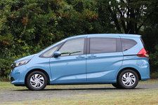 ホンダ 新型 フリード(ガソリンモデル) 試乗レポート/藤島知子