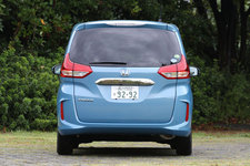 ホンダ 新型 フリード(ガソリンモデル) 試乗レポート/藤島知子