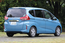 ホンダ 新型 フリード(ガソリンモデル) 試乗レポート/藤島知子