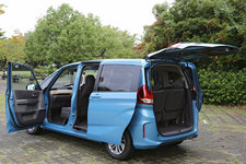 ホンダ 新型 フリード(ガソリンモデル) 試乗レポート/藤島知子