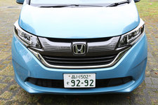 ホンダ 新型 フリード(ガソリンモデル) 試乗レポート/藤島知子