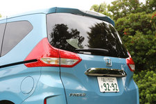 ホンダ 新型 フリード(ガソリンモデル) 試乗レポート/藤島知子