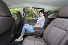 ホンダ 新型 フリード(ガソリンモデル) 試乗レポート／藤島知子