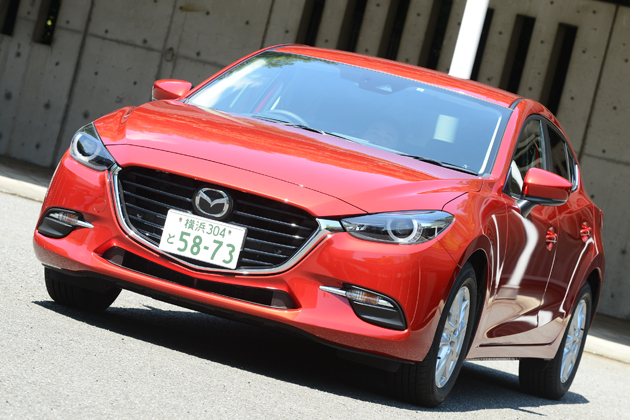 マツダ新型アクセラへ新たに追加された15xd 1 5lディーゼルターボ の実燃費を測定してみた 画像ギャラリー No 41 低燃費にこだわるなら 最新の実燃費が丸わかり 燃費レポート Mota