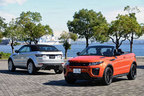 「RANGE ROVER EVOQUE CONVERTIBLE」(レンジローバー イヴォーク コンバーチブル) 国内初試乗レポート／五味康隆