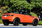 「RANGE ROVER EVOQUE CONVERTIBLE」(レンジローバー イヴォーク コンバーチブル) 国内初試乗レポート／五味康隆