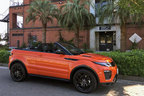 「RANGE ROVER EVOQUE CONVERTIBLE」(レンジローバー イヴォーク コンバーチブル) 国内初試乗レポート／五味康隆