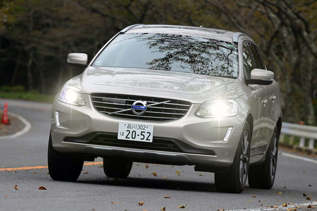 [試乗]ボルボ XC60 T5 AWD クラシックは熟成し尽くされた“Classic”の味わい