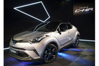 トヨタ C-HR