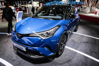 トヨタ C-HR