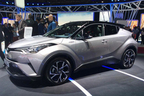 トヨタ C-HR
