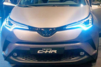 トヨタ C-HR