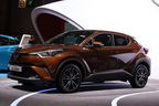 トヨタ C-HR